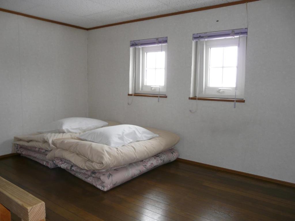 Pension Ressha House NakaNakafurano Rom bilde